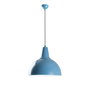 Opviq Kure 2451 Lámpara de Araña Azul Claro